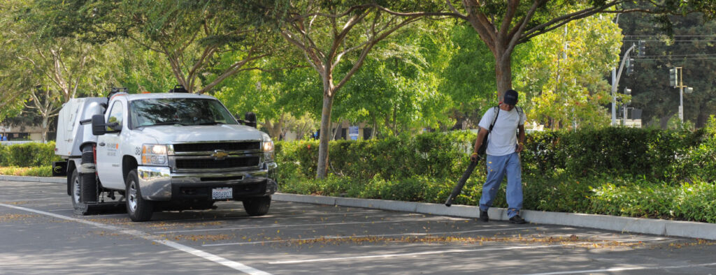 Parking Lot Sweeping and Cleaning Services in Boca Raton, FL
