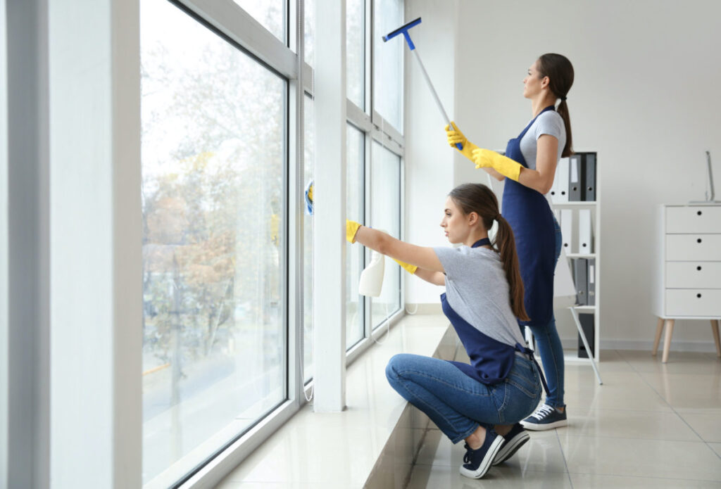 Commercial Window Cleaning in Clearwater, FL