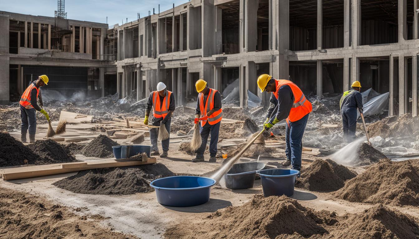 Pre-Construction Cleaning Company