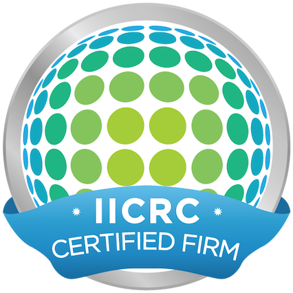 IICRC Certified Commercial Cleaning company