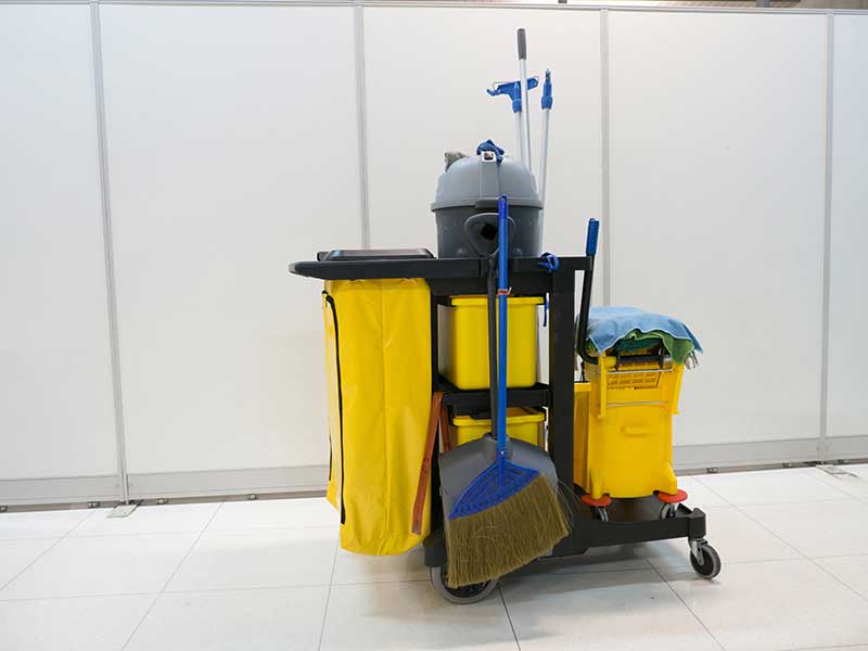 janitorial services