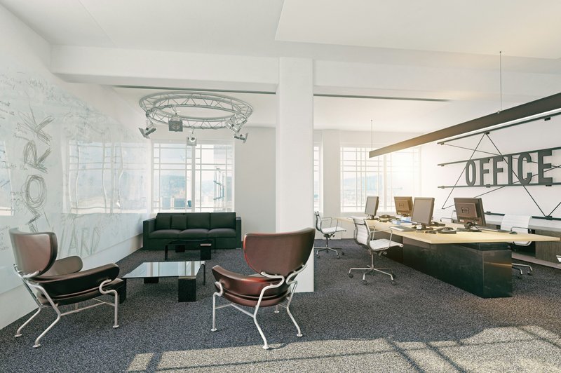 commercial carpet cleaning