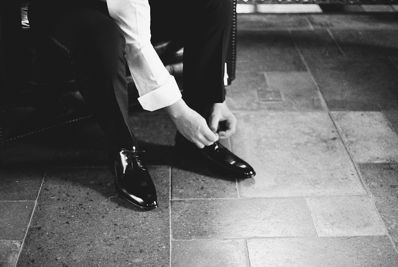 commercial floor waxing